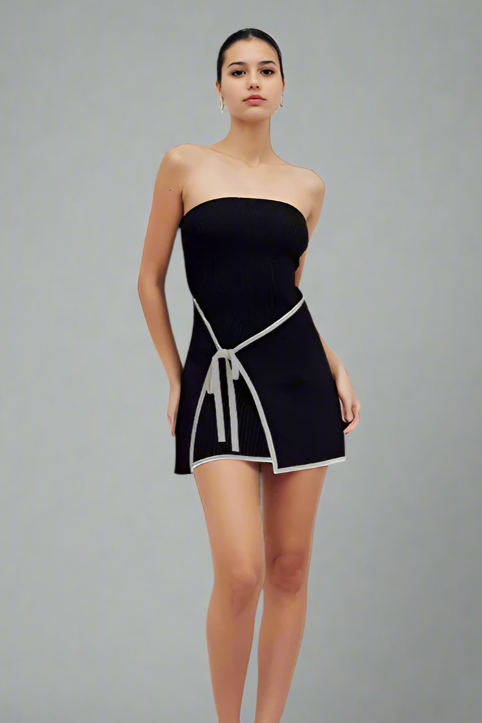 Midnight Mini Dress