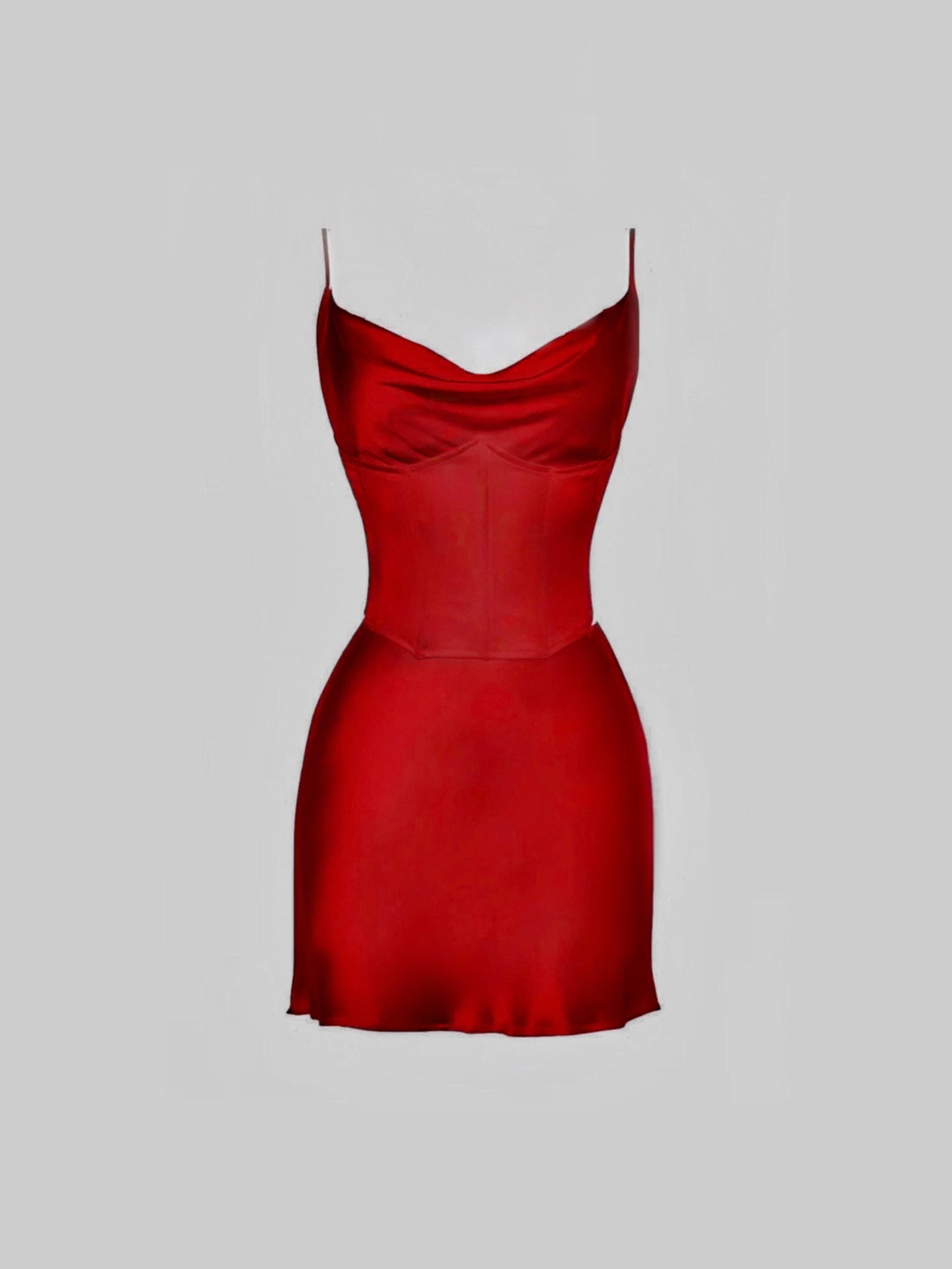 Amber Corset Dress
