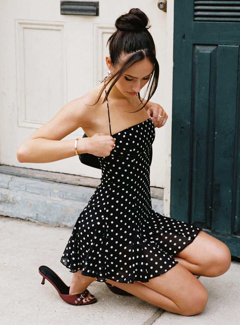 Polku Mini Dress